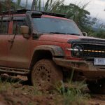 Uji Ketangguhan GWM Tank Fury Edition Jajal Medan Off-road di Sentul, Ini Yang Bikin Beda