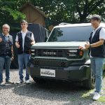 Spesifikasi Lengkap Toyota Hilux Rangga SUV Concept