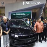 Dicibir Mejeng di GJAW 2024 Tak Sepenuh Hati, Orang Ini Tetap Borong Ratusan ALETRA L8 EV - Tuwaga