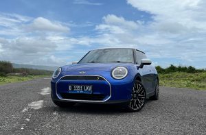 Mini John Cooper Works Countryman