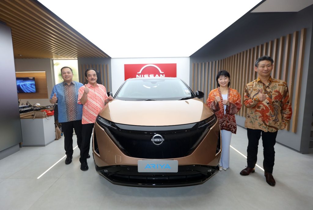 Nissan Gallery MT Haryono Resmi Beroperasi