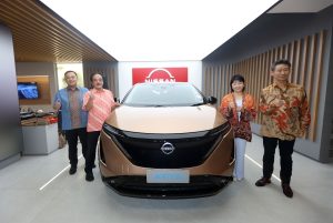 Nissan Gallery MT Haryono Resmi Beroperasi
