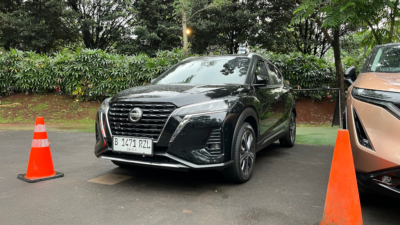 Nissan Kicks e-POWER