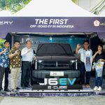 Chery J6 Hadir di Medan dan Pontianak, Ini Harganya Masing-masing! - Tuwaga