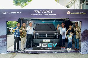 Chery J6 Hadir di Medan dan Pontianak, Ini Harganya Masing-masing!