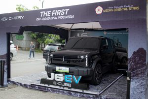 Harga OTR Chery J6 2026 di Indonesia, Cek Kisaran Terbarunya