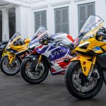 Ducati Panigale Replika Balap dan Juara Dunia 2023 Mejeng di Indonesia - Tuwaga