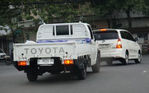 PPN 12% dan Opsen Merongrong Tahun Depan, Mobil Komersial Toyota Aman?