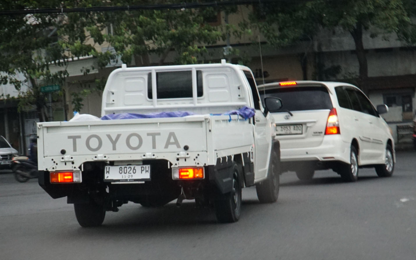 Pasar commvercial car diproyeksi naik pasca tahun politik 2024