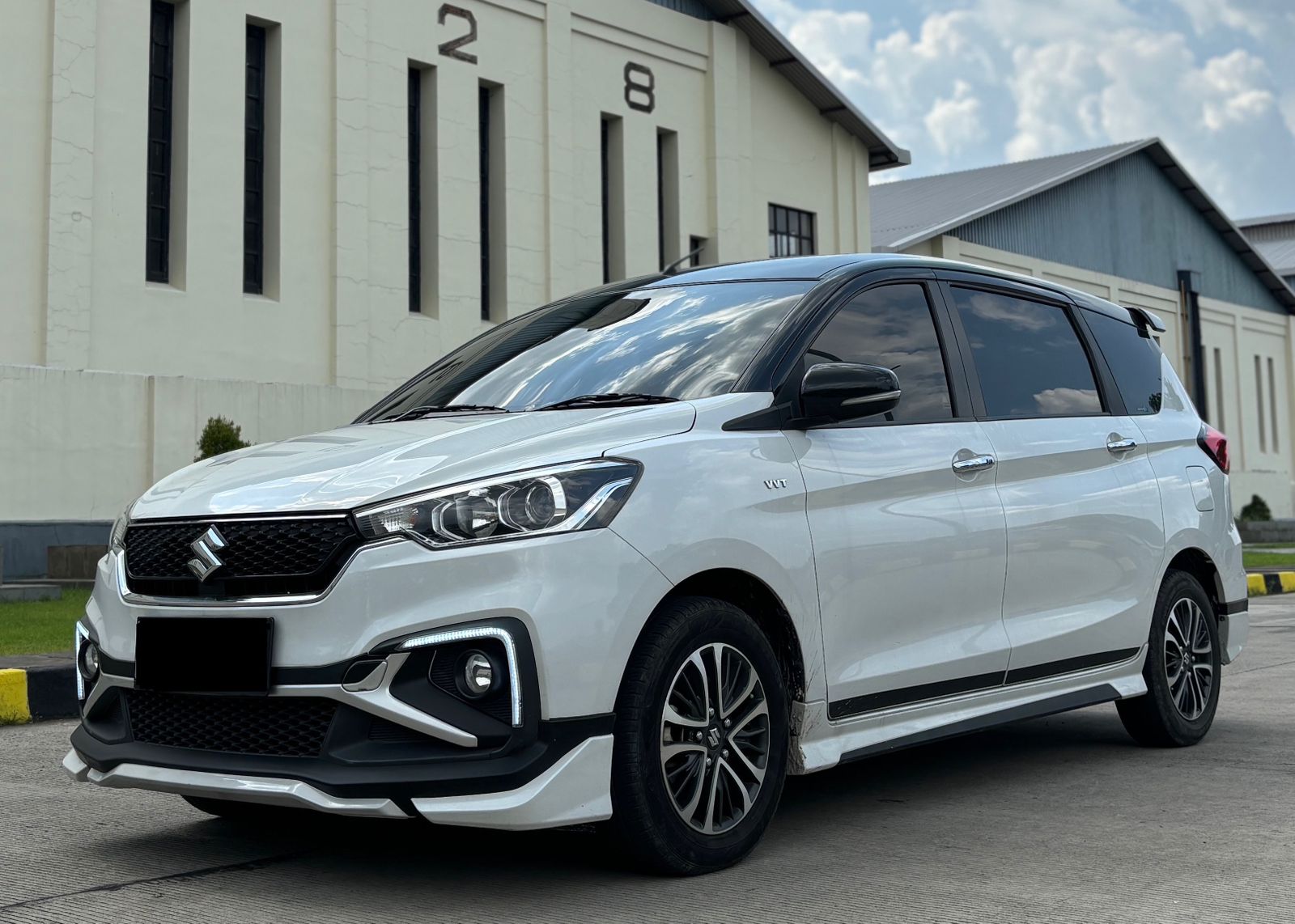 Suzuki Catat Pertumbuhan Penjualan Hingga 17% di Bulan November 2024 All New Ertiga mencatat lonjakan data penjualan signifikan