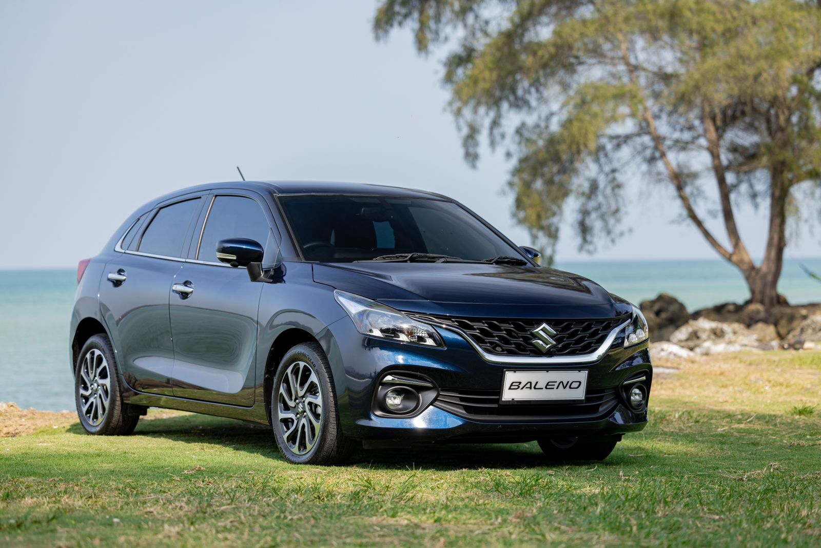 Suzuki Catat Pertumbuhan Penjualan Hingga 17% di Bulan November 2024 Suzuki Baleno 1