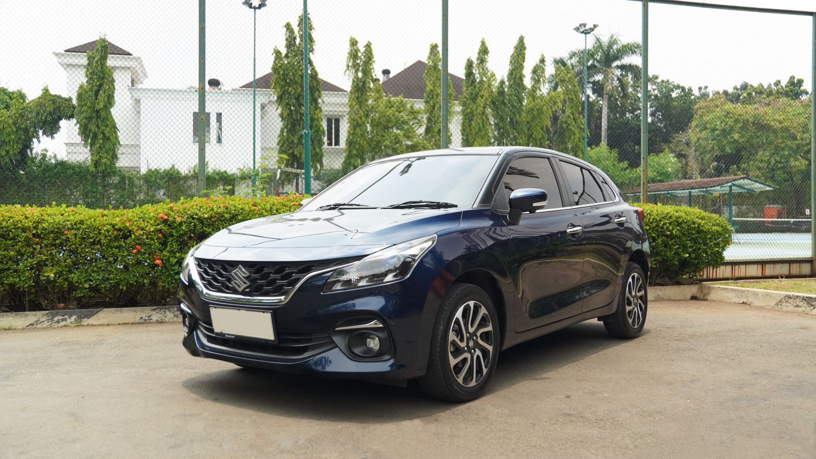 Suzuki Baleno