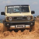 Pencapaian Signifikan Suzuki Jimny 5-Doors Tutup Tahun 2024 Dengan Manis - Tuwaga