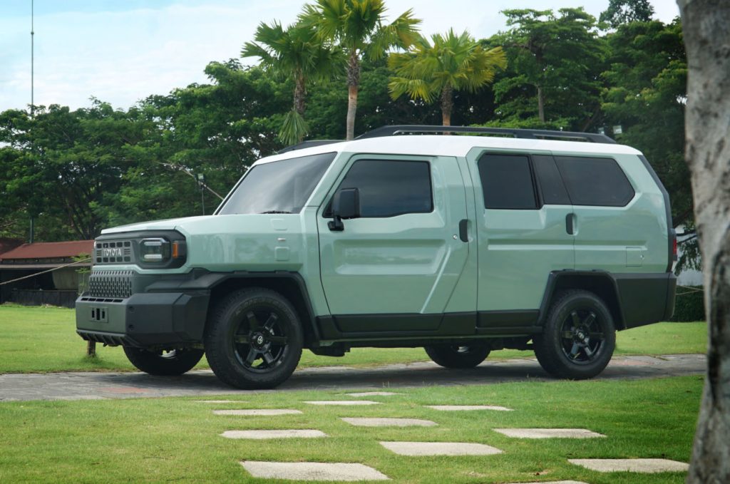 Toyota Hilux Rangga SUV Diproyeksi Meluncur Januari 2025