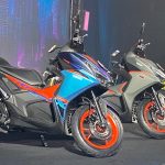Semakin Cangih, Yamaha Aerox Alpha “Turbo” Hadir dengan Fitur Google Maps dan Performance Damper - Tuwaga
