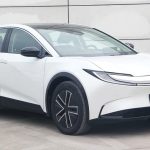 Bocoran Toyota bZ3C, SUV Listrik dengan Jarak Tempuh Jakarta – Madiun, Jawa Timur Tanpa Perlu Charge