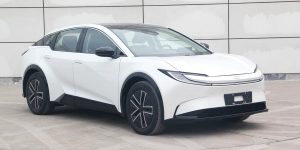 Bocoran Toyota bZ3C, SUV Listrik dengan Jarak Tempuh Jakarta – Madiun, Jawa Timur Tanpa Perlu Charge