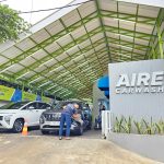 AIRE Car Wash Tawarkan Kemudahan Perawatan Mobil - Tuwaga