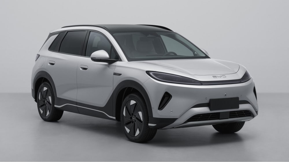 byd sealion 05 ev interior 3