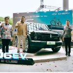 Chery J6 Menyapa Konsumen di Surabaya, Segini Harganya - Tuwaga