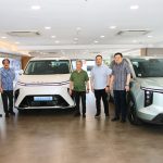 Diler Pertama Maxus di Indonesia Resmi Beroperasi - Tuwaga