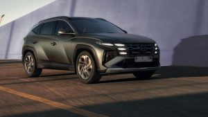 Hyundai The New Tucson