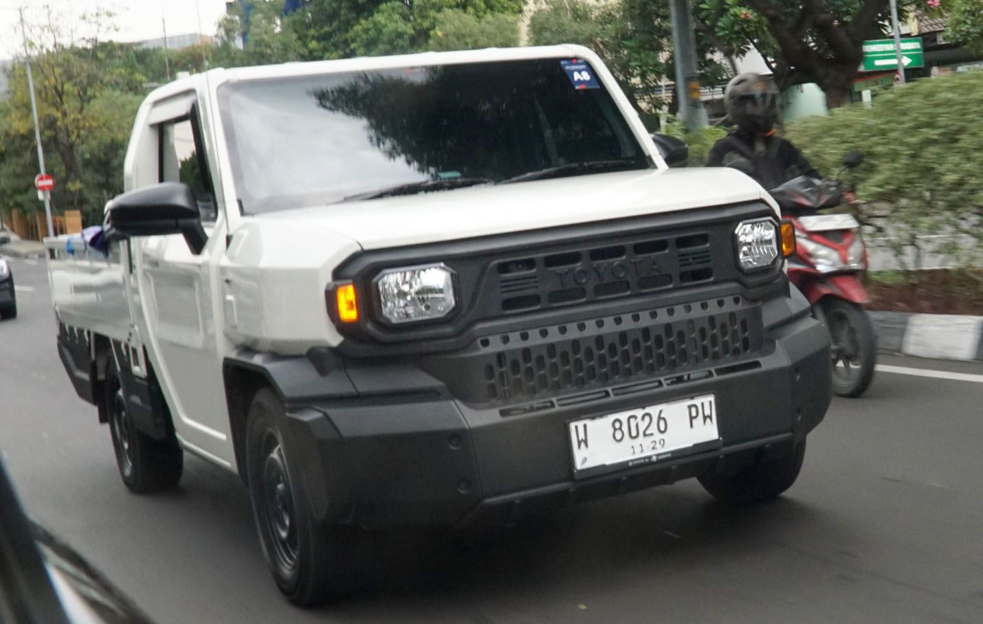 Penjualan Toyota Hilux Rangga ditarget 400 unit per bulan