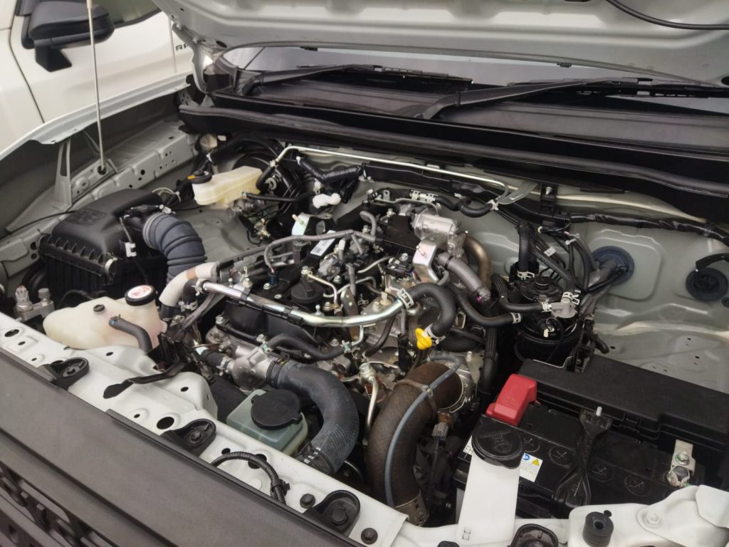 12 Kelebihan Toyota Hilux Rangga Dry Box Dan Refrigerated Box – Moladin