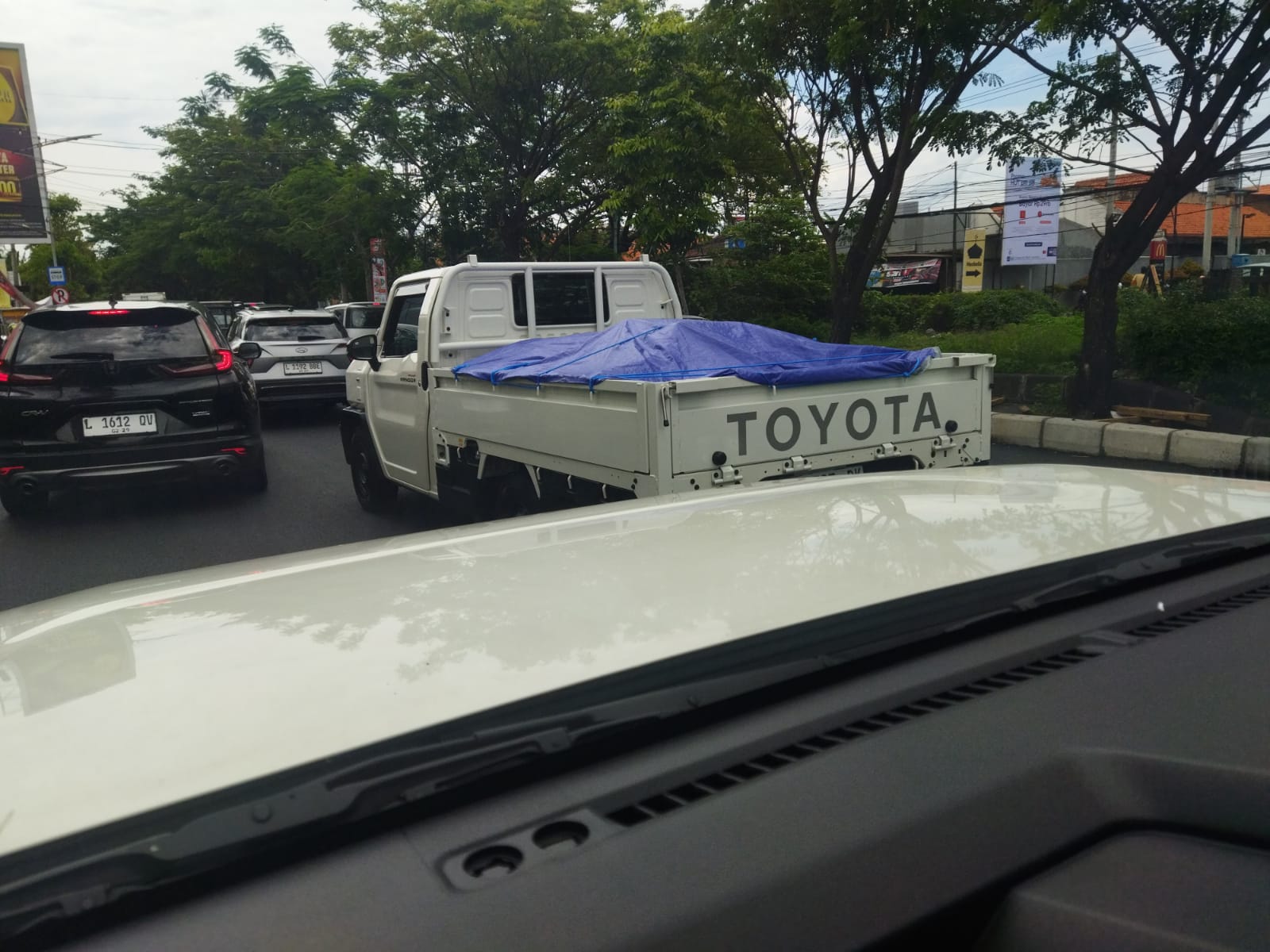 Ruang pandang Rangga tergolong luas