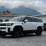 Poin Kunci All-New SANTA FE Jadi Pesaing Baru di segmen Big SUV - Tuwaga