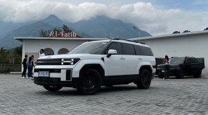 Poin Kunci All-New SANTA FE Jadi Pesaing Baru di segmen Big SUV