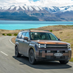 Desain Belakang Jadi Perbincangan Publik, Santa Fe Raih Penghargaan Dari TopGear.com Award - Tuwaga