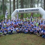 BMW Motorrad GS Race Bandung Diikuti 130 Peserta, Ada dari Vietnam Hingga Jerman - Tuwaga