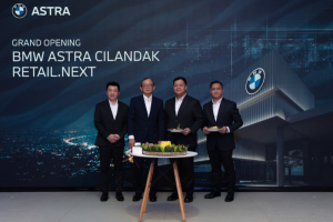 Diler BMW Astra Retail.Next Resmi Dibuka, Lebih Mewah dan Elegan!