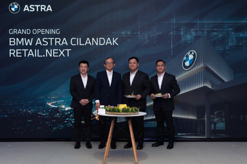 BMW Astra Retail.Next