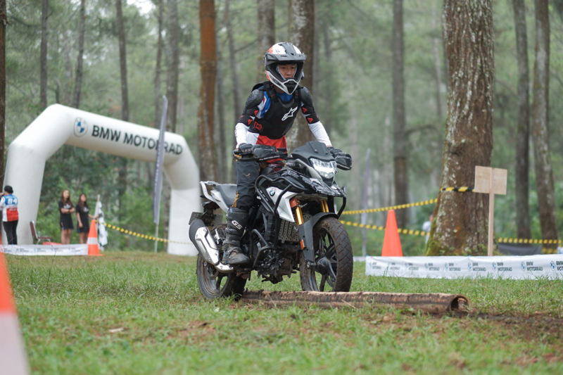BMW Motorrad GS Race Bandung
