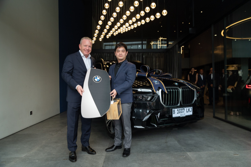 BMW Astra Retail.Next