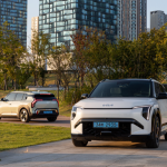 KIA EV3 Raih Crossover Of The Year Dari TopGear.com Award 2024