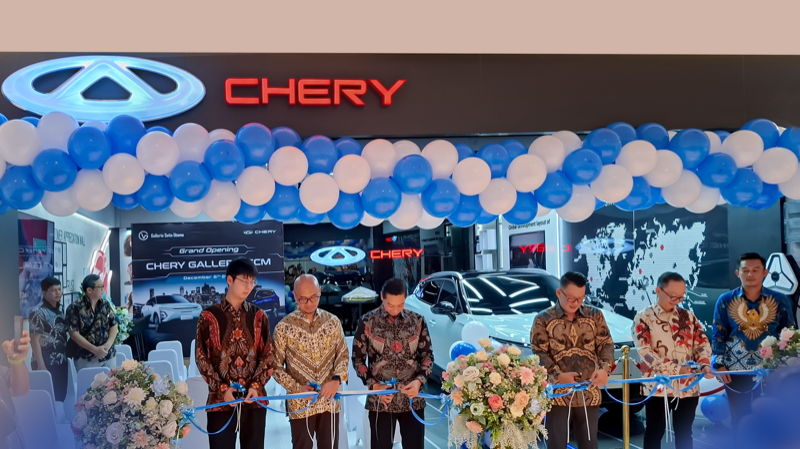 Chery City Store Cibinong