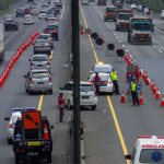 Rekayasa Lalu Lintas Nataru 2024 Sudah Dipersiapkan, Antisipasi Macet dan Cuaca Buruk! - Tuwaga