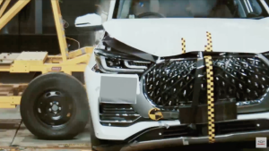 Uji Tabrak Tiggo 8 Diklaim Sukses Berkat Fitur Keselamatan Yang Mendukung