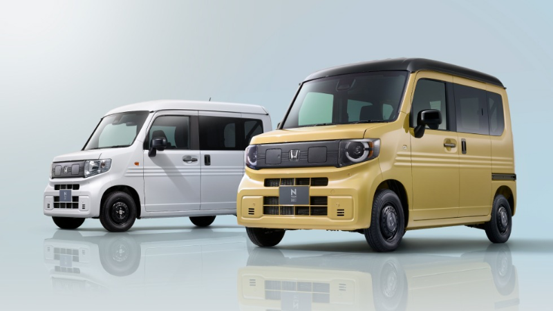 Honda N Series laku 4 juta di Jepang