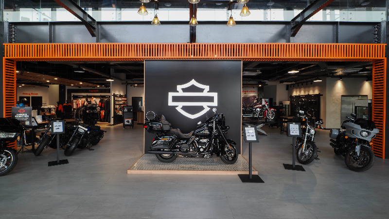 Showroom Anak Elang Harley-Davidson Hadir di Jaksel, Tebar Promo Menarik! Showroom Anak Elang Harley-Davidson
