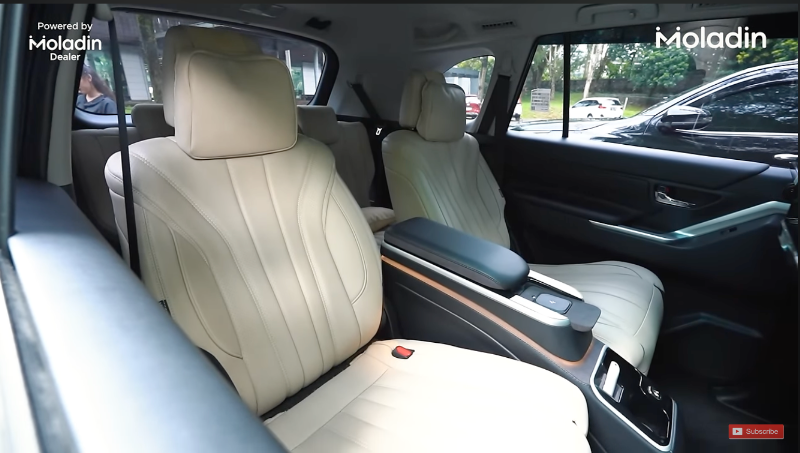 Innova Zenix V Hybrid Altera