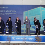 Pembangunan Diler BMW PMI di Sentul Menelan Anggaran Rp 80 Miliar