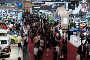 Gaikindo Klaim Bukukan Triliunan Rupiah Transaksi Mobil Sepanjang Tahun 2024