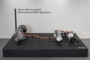 Honda Perkenalkan Teknologi Baru e:HEV Untuk Mobil Hybrid Masa Depan