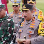 80 Ribu Personel di Operasi Lilin 2024 Fokus Kawal Nataru 2024