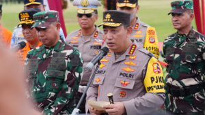 80 Ribu Personel di Operasi Lilin 2024 Fokus Kawal Nataru 2024