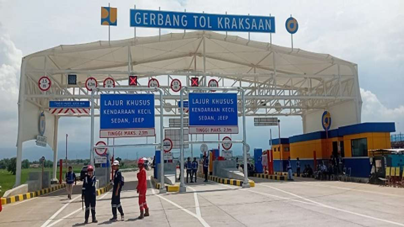 Tol fungsional Probolinggo - Banyuwangi